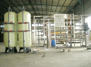 上海水处理设备 葡萄酒浓缩用纯净水设备